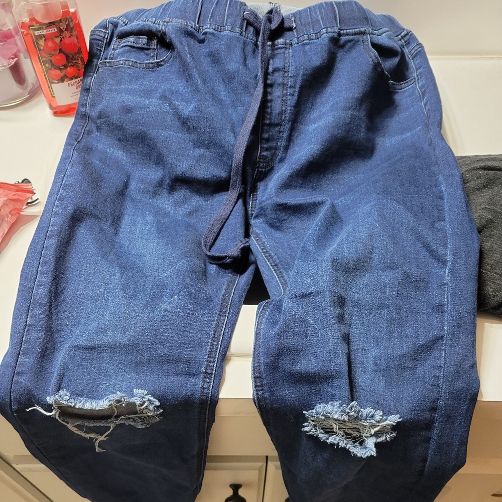 Jeggings plus size